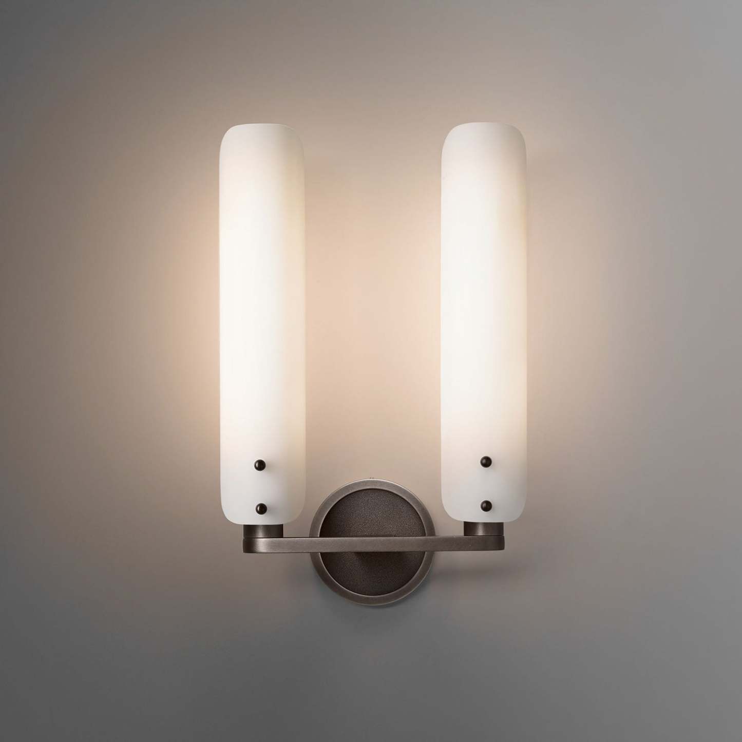 Platiere Double Sconce