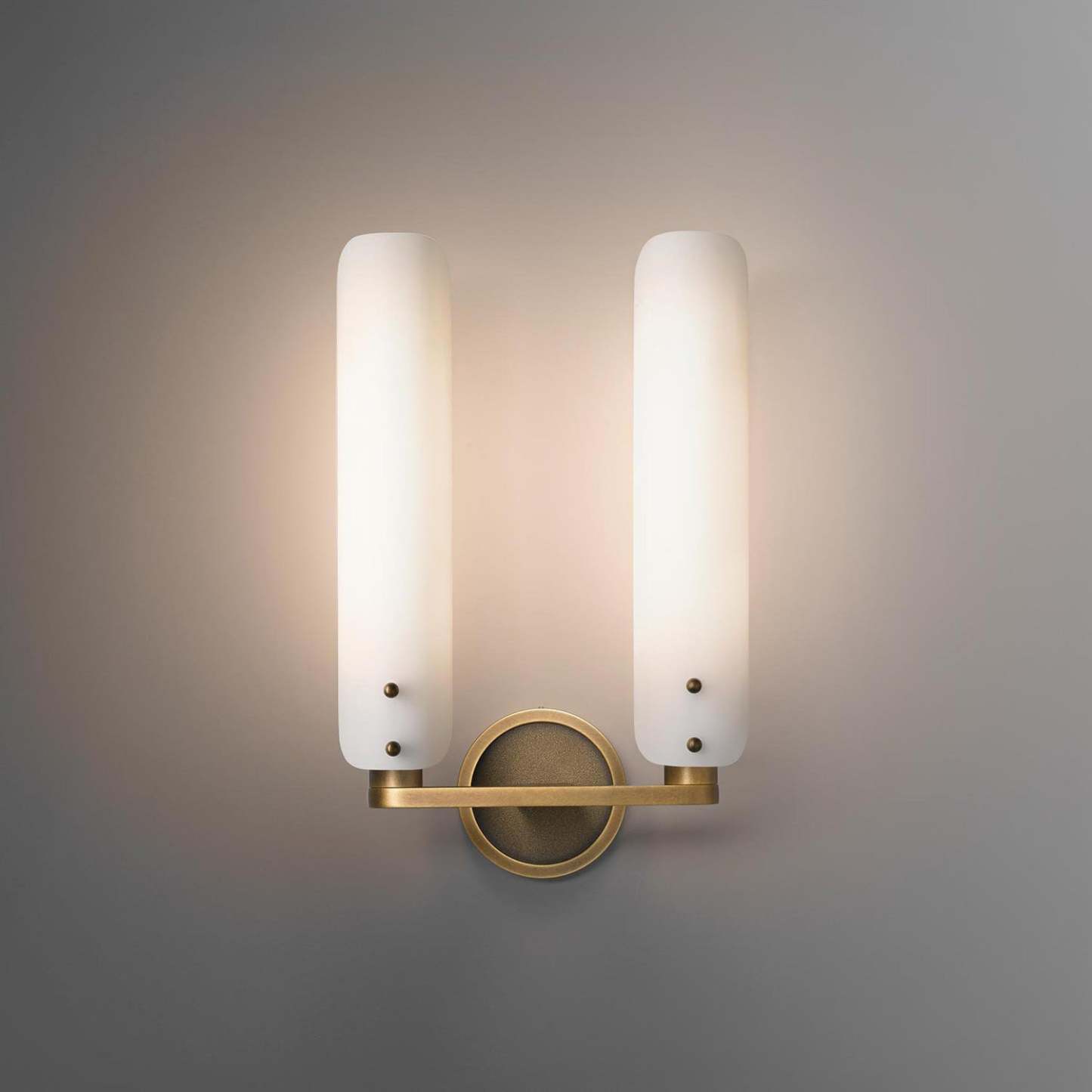 Platiere Double Sconce