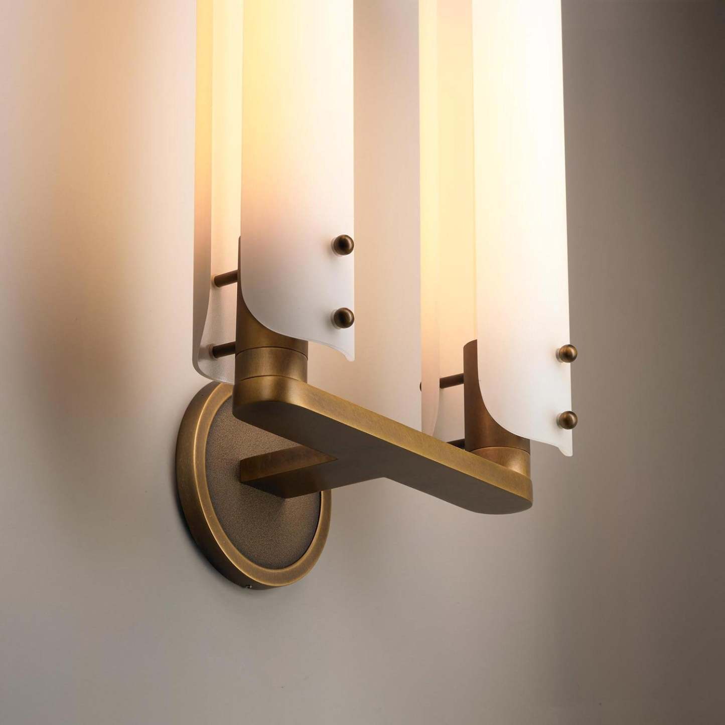 Platiere Double Sconce