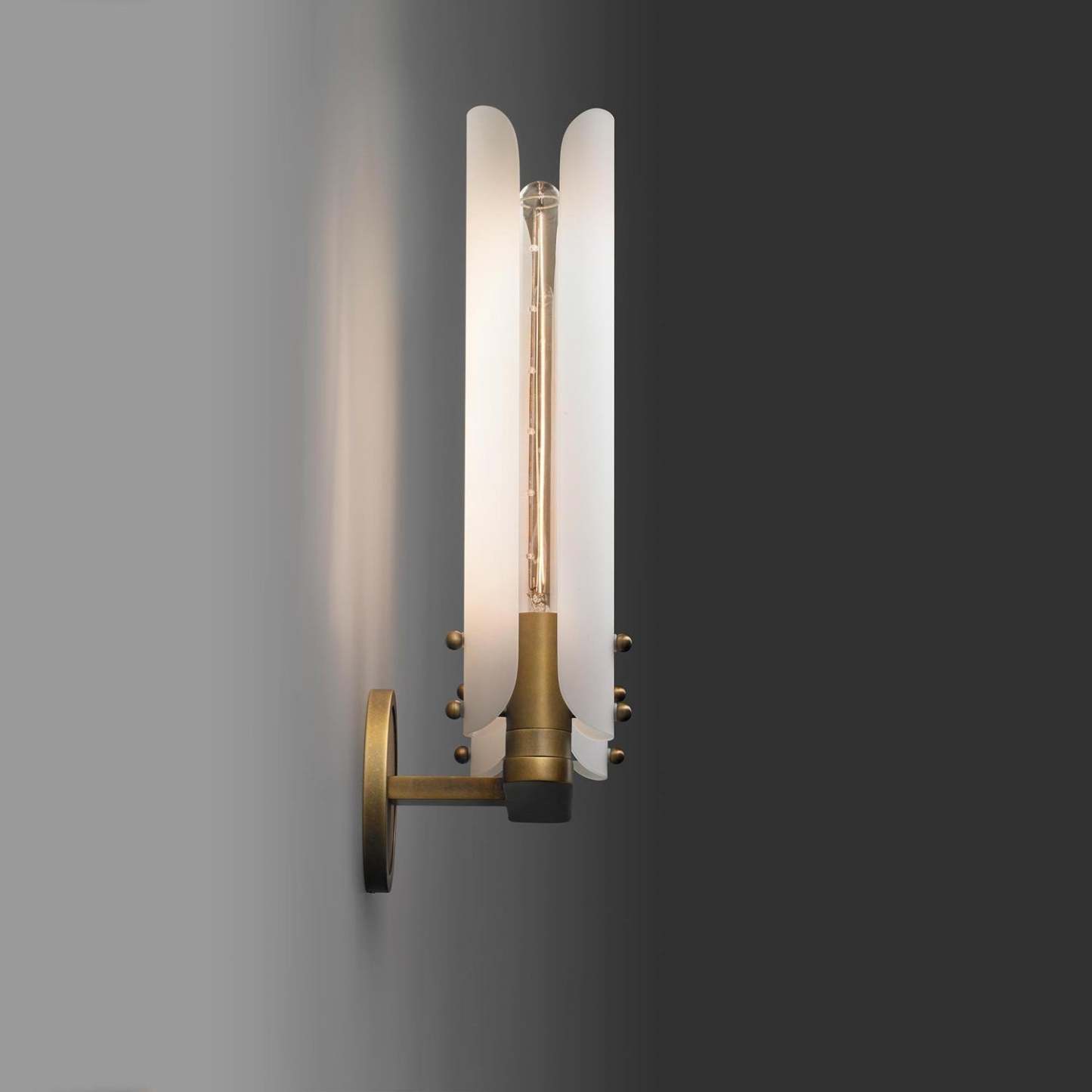 Platiere Double Sconce