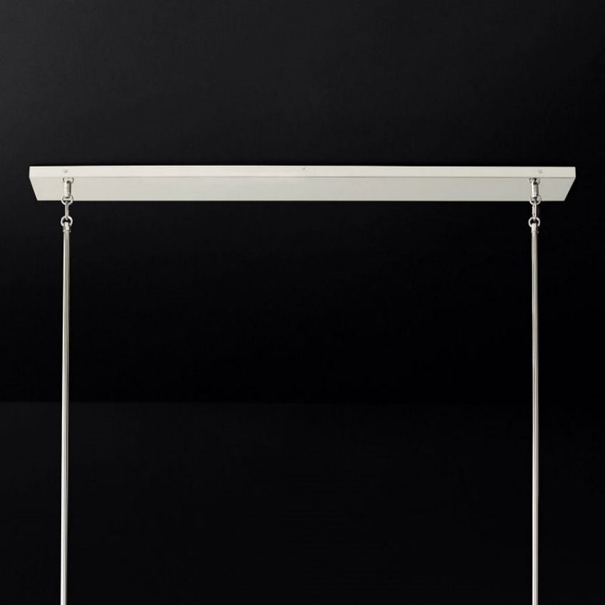 Fontanelle Linear Chandelier 54"
