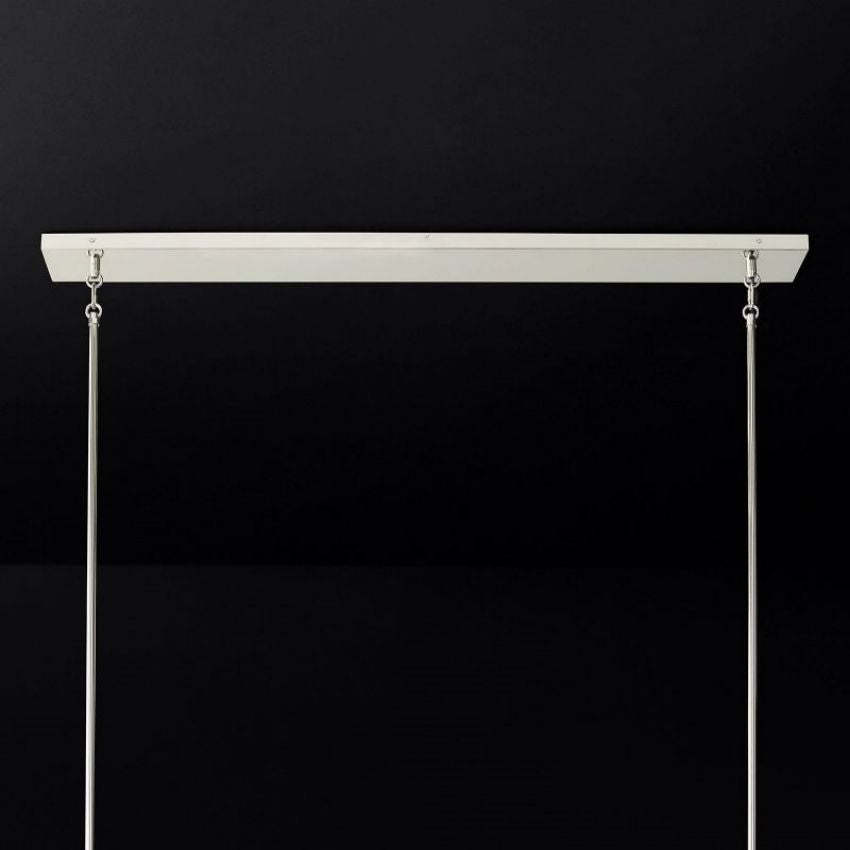Fontanelle Linear Chandelier 54"
