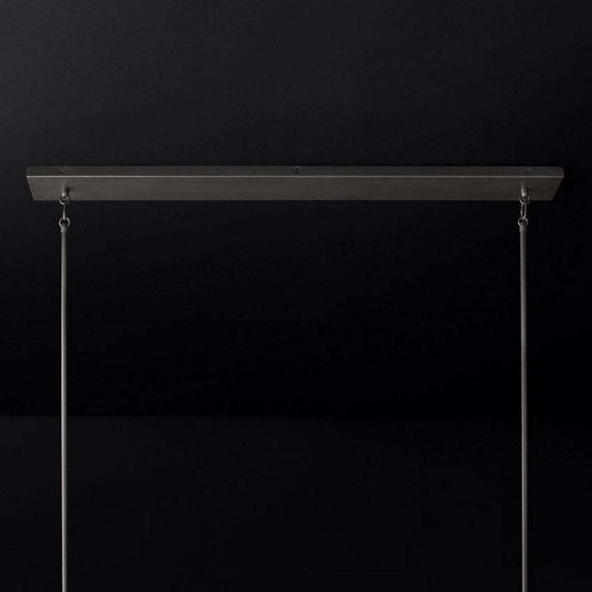 Fontanelle Linear Chandelier 54"