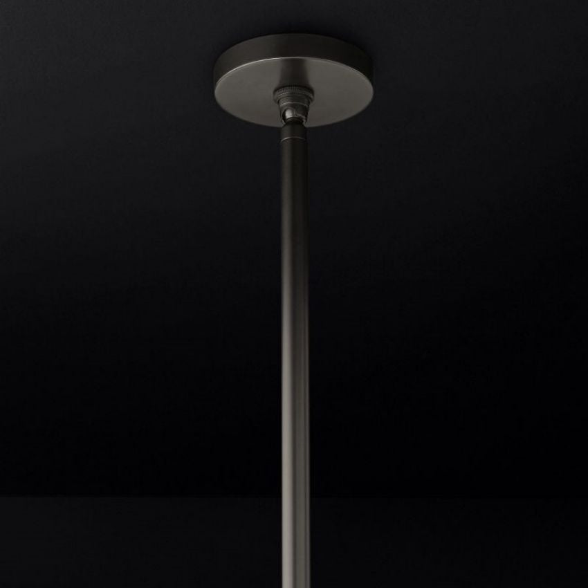 Fontanelle Round Chandelier 58"
