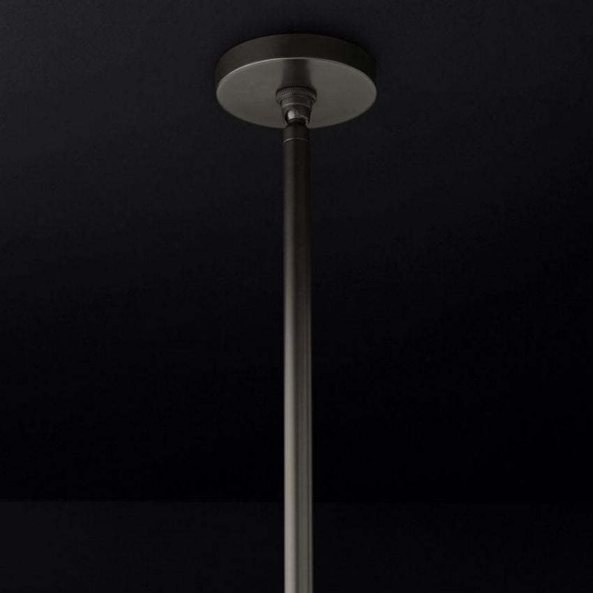 Fontanelle Round Chandelier 58"