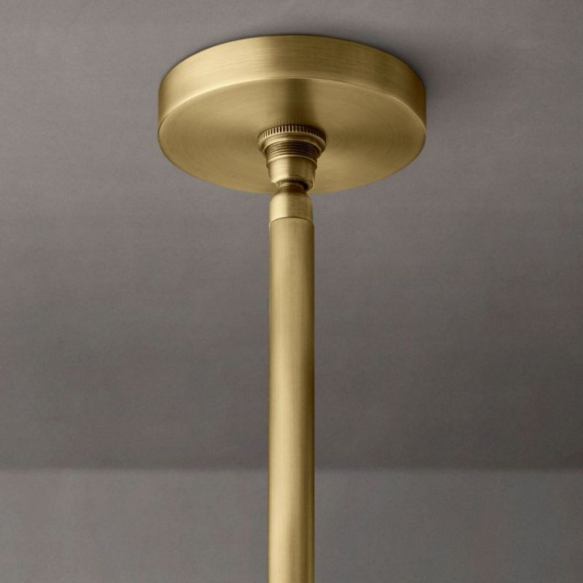 Fontanelle Round Chandelier 58"