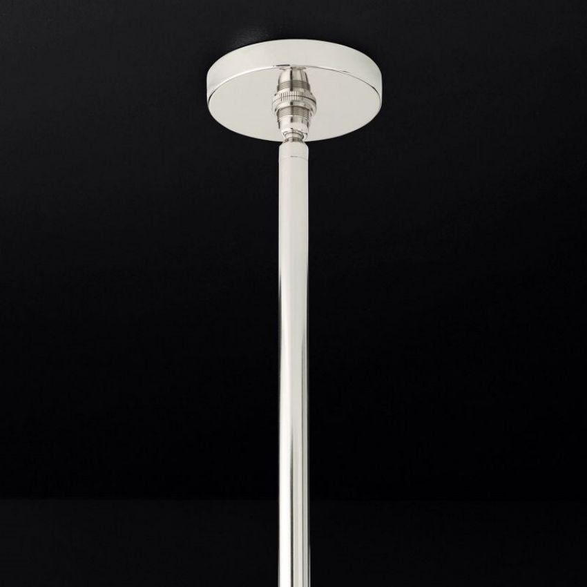 Fontanelle Round Chandelier 58"