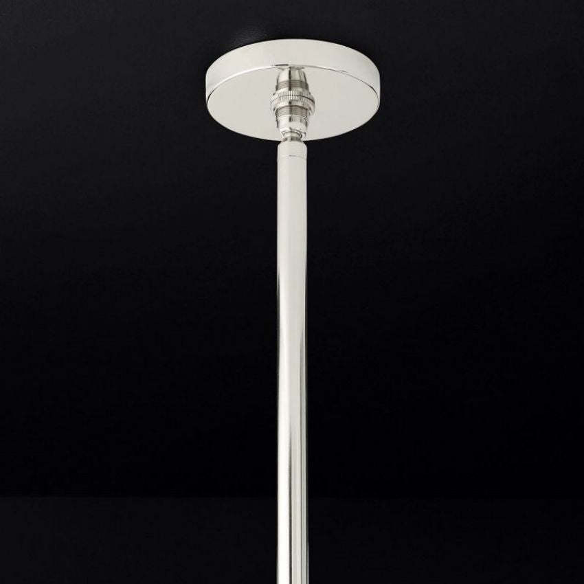 Fontanelle Round Chandelier 58"