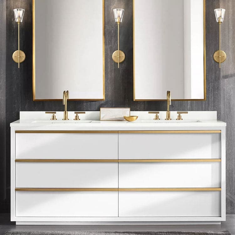 Torche De Verre Grand Wall Sconce
