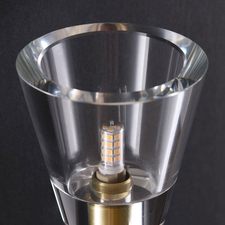 Torche De Verre Grand Wall Sconce