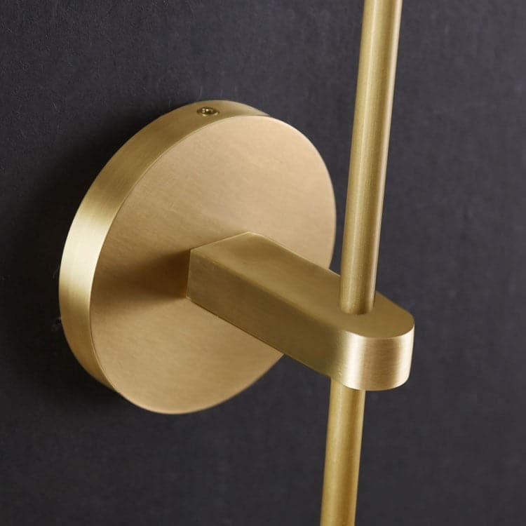 Torche De Verre Grand Wall Sconce