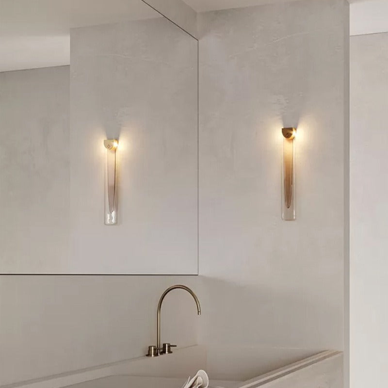 Fizi Slab Wall Sconce