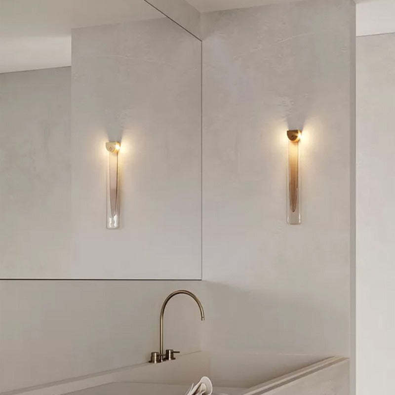 Fizi Slab Wall Sconce