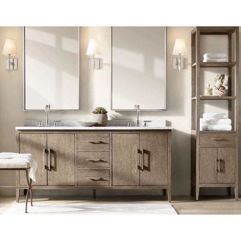 Fairfield Glass Shade Sconce-HiLamps