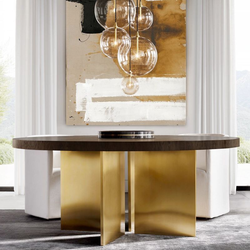 Glass Globe Mobile Cluster Chandelier 28"