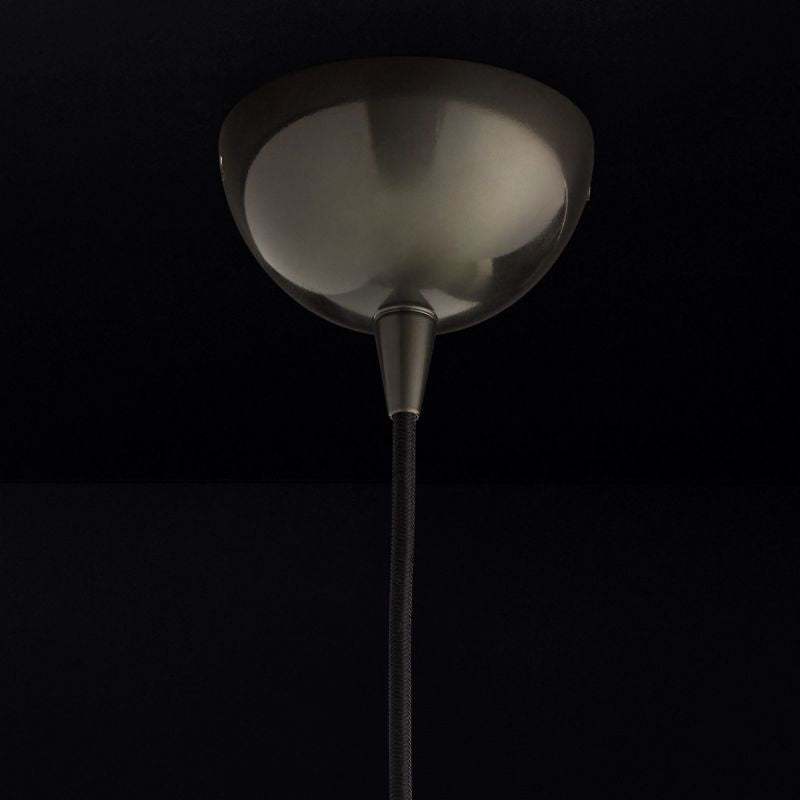 Glass Globe Mobile Pendant