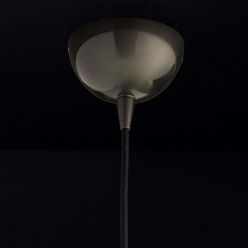 Glass Globe Mobile Pendant