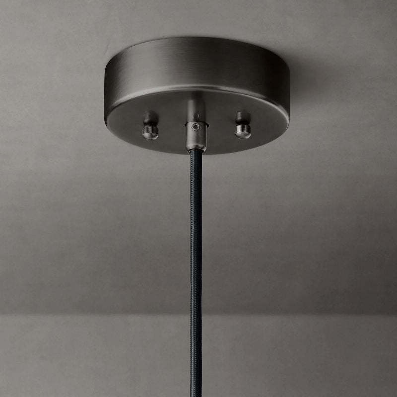 Hensley Alabaster Pendant-HiLamps