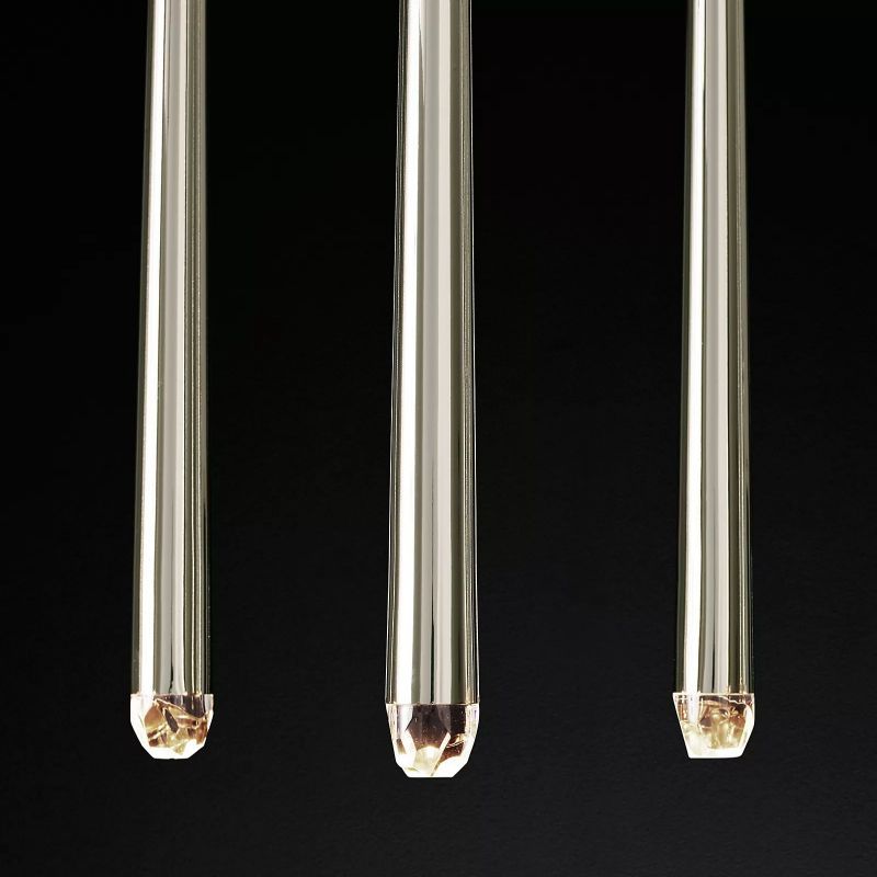 AQUITAINE LINEAR CHANDELIER 48"