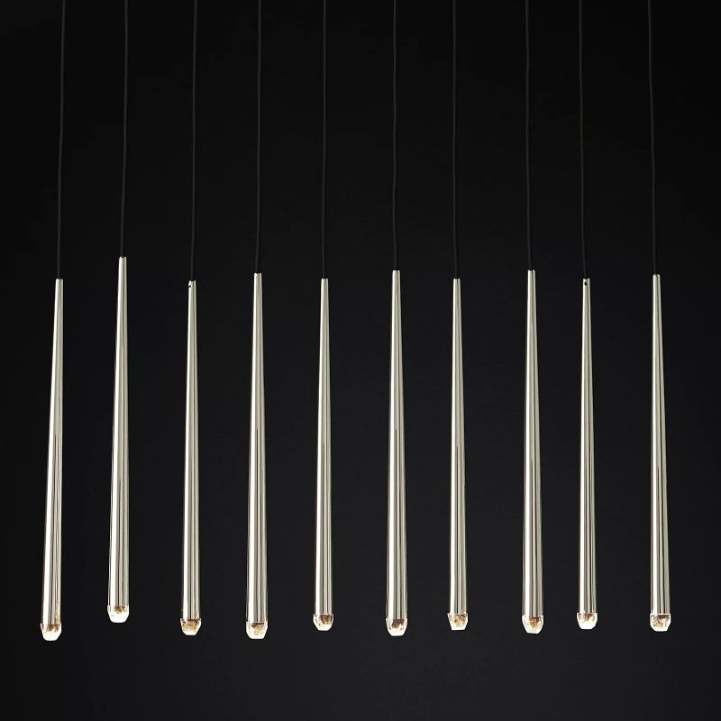 AQUITAINE LINEAR CHANDELIER 48"
