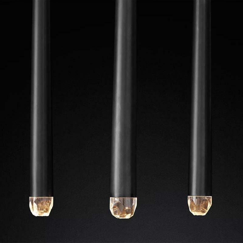 AQUITAINE LINEAR CHANDELIER 48"