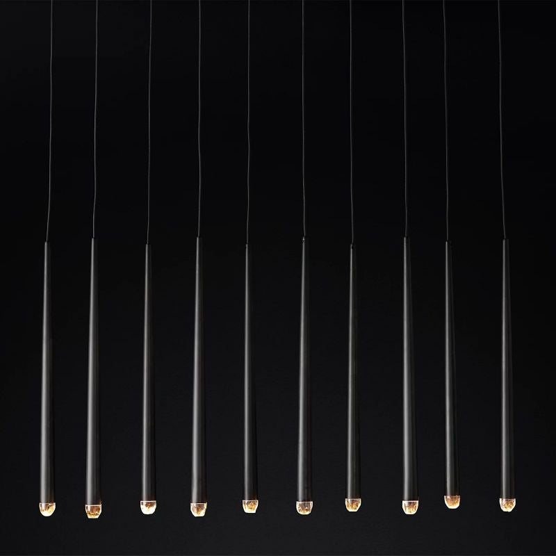 AQUITAINE LINEAR CHANDELIER 48"
