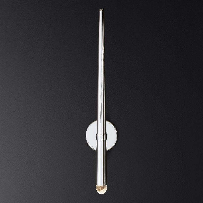 Aurora Modern Torch Wall Sconce-HiLamps