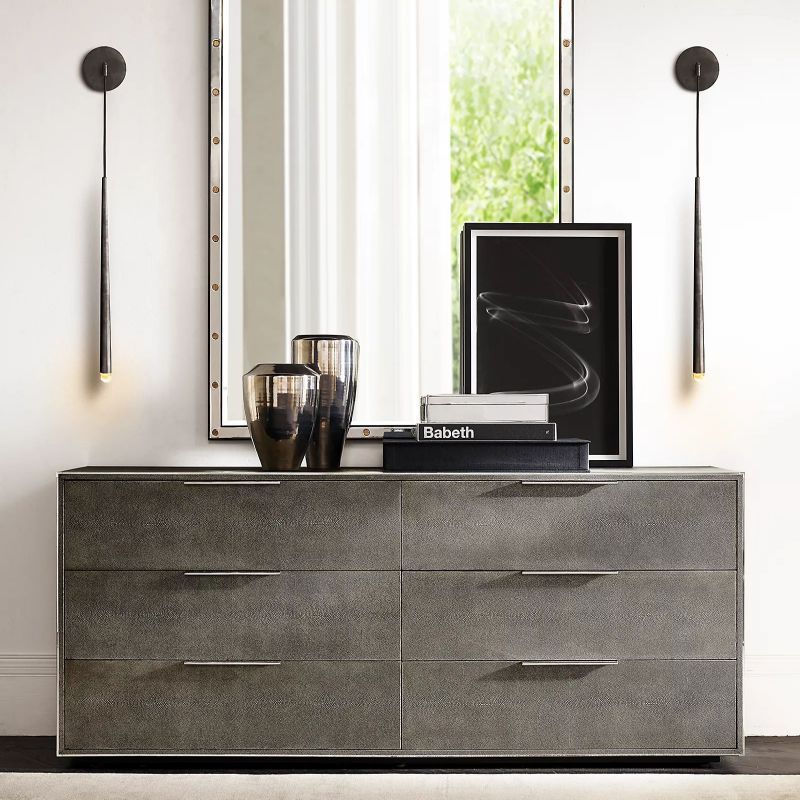 Aurora Modern Grand Wall Sconce-HiLamps