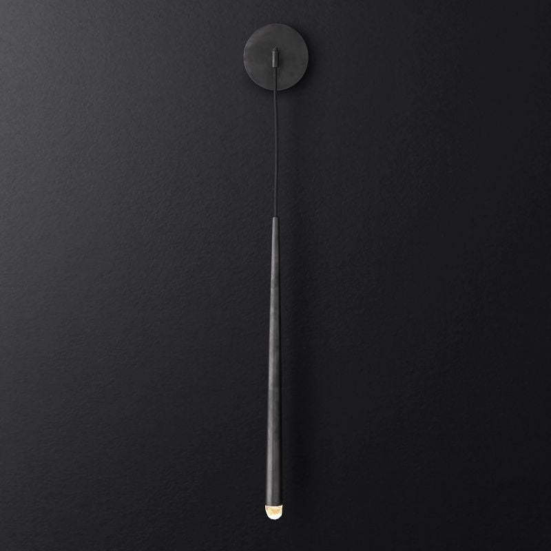 Aurora Modern Grand Wall Sconce-HiLamps