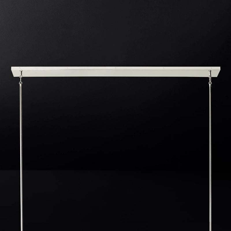 Pendleton Linear Chandelier 60"-HiLamps