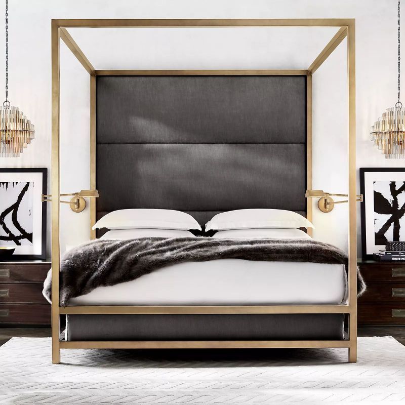 EMILE ROUND CHANDELIER 32"