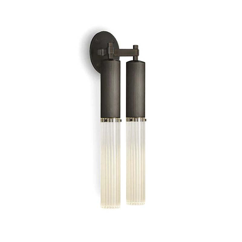 Flume Double Wall Sconce