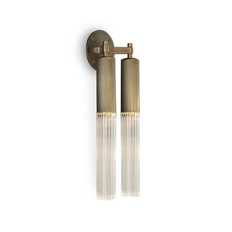 Flume Double Wall Sconce