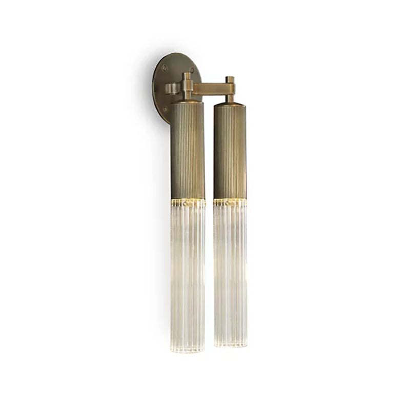Flume Double Wall Sconce