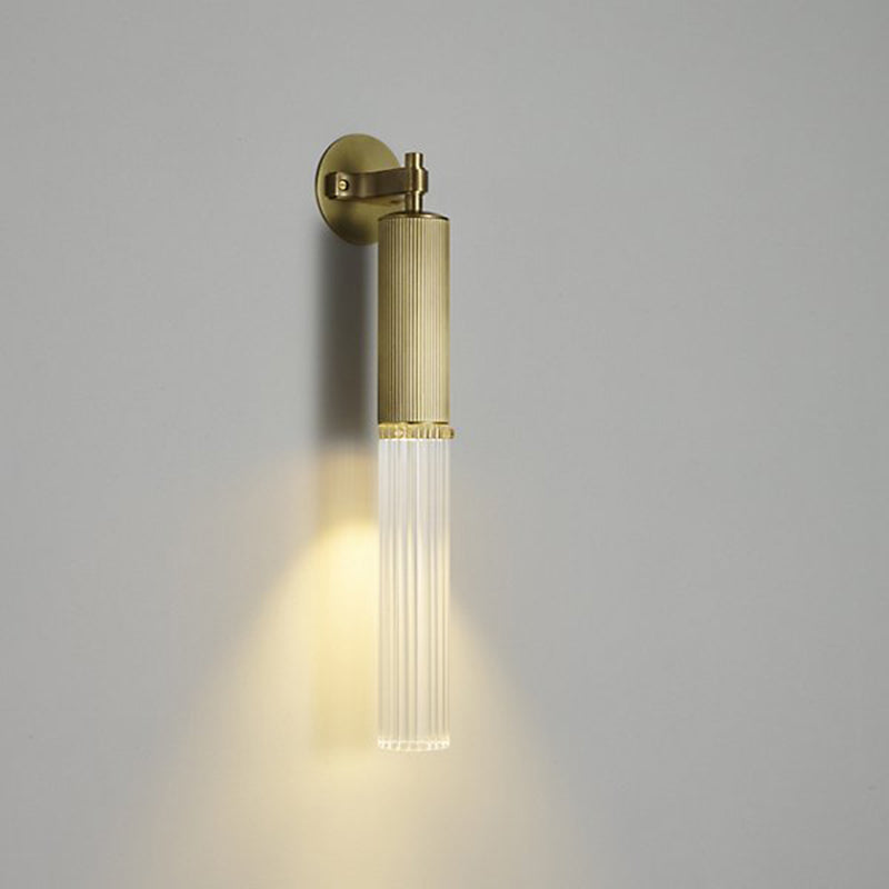 Flume Single Wall Sconce