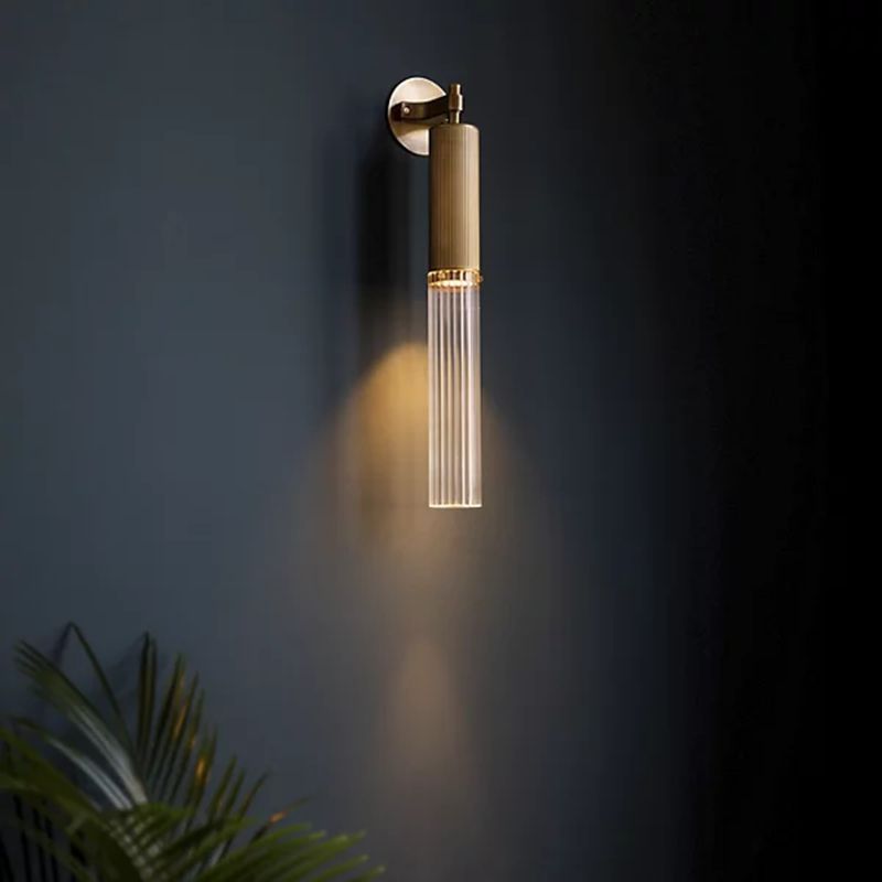 Flume Single Wall Sconce