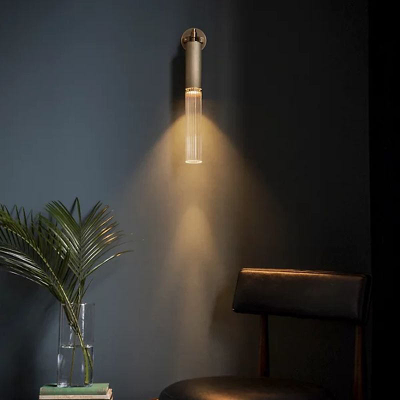 Flume Single Wall Sconce