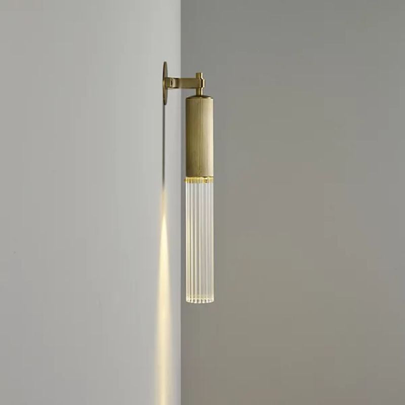 Flume Single Wall Sconce