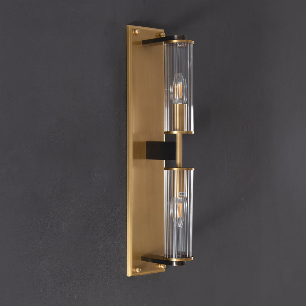 Alouette Linear Sconce
