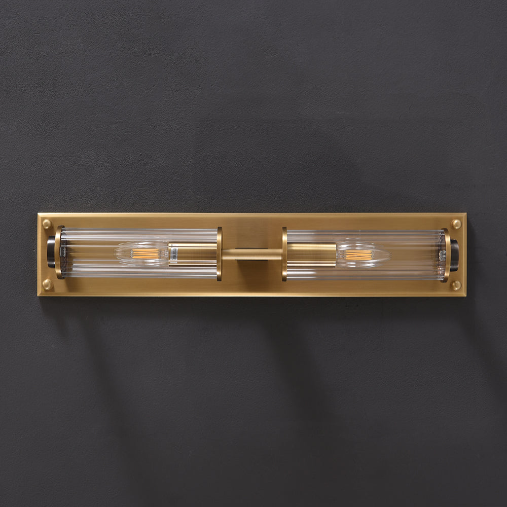 Alouette Linear Sconce