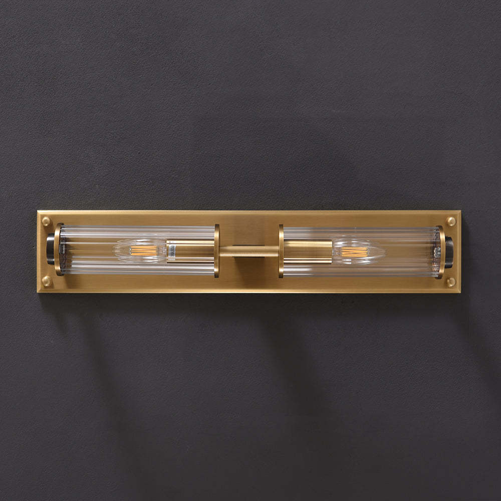 Alouette Linear Sconce