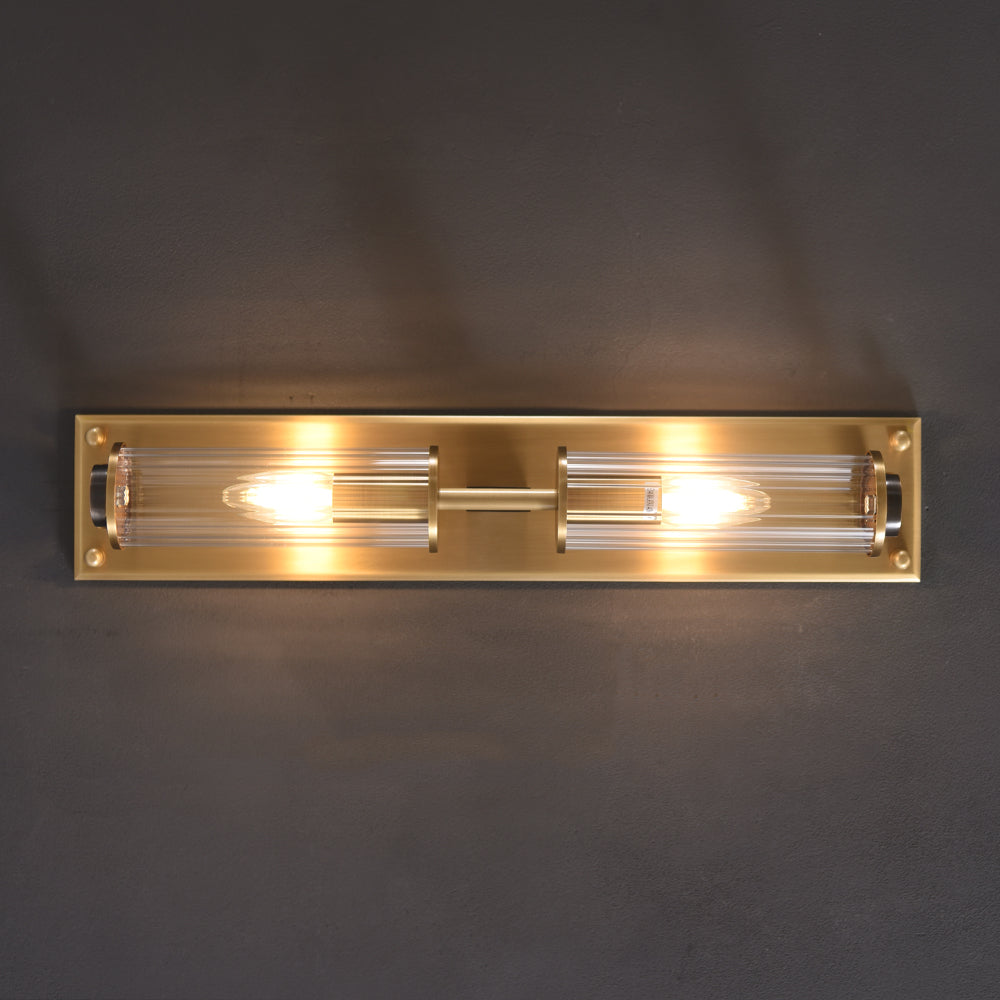 Alouette Linear Sconce