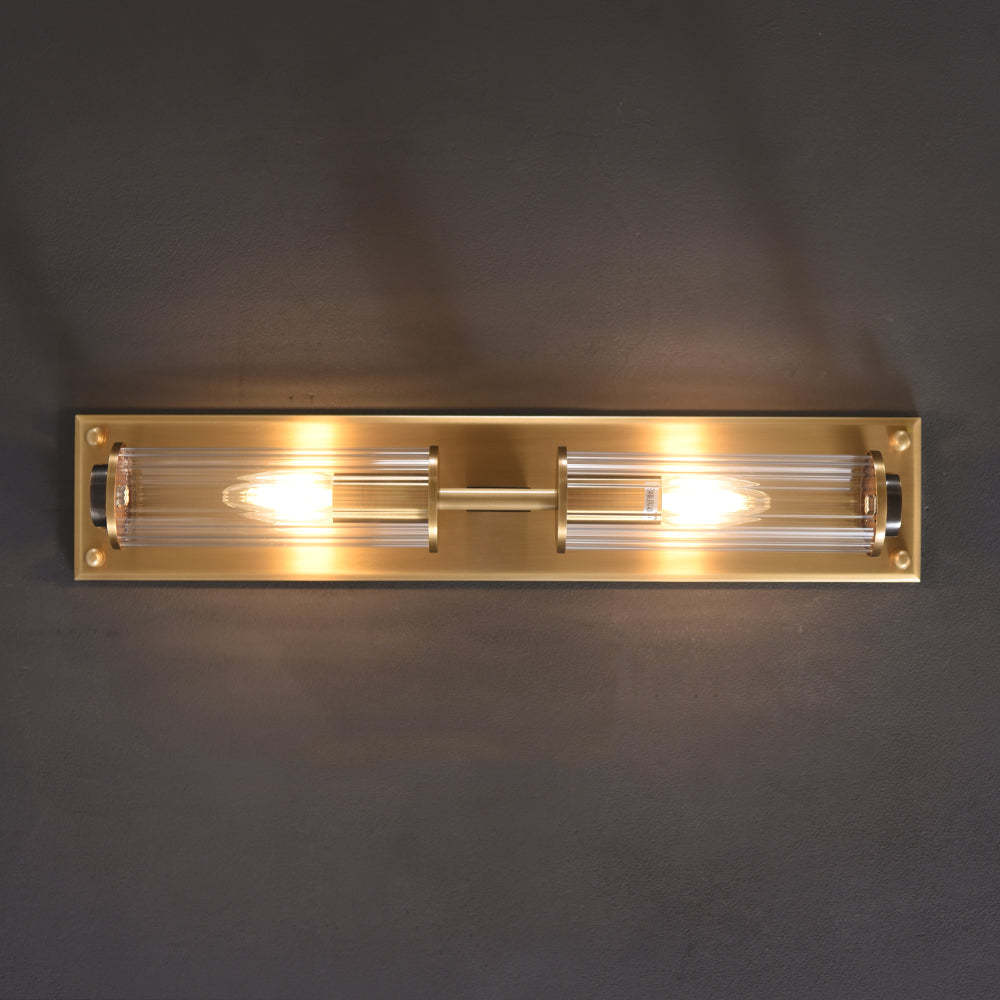 Alouette Linear Sconce