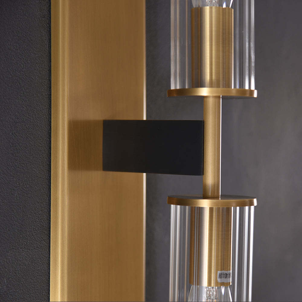 Alouette Linear Sconce