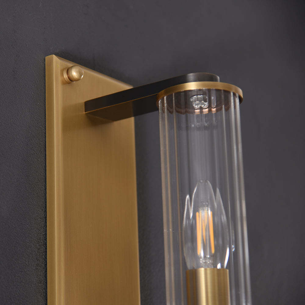 Alouette Linear Sconce