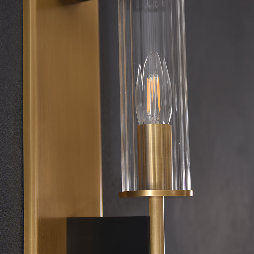Alouette Linear Sconce