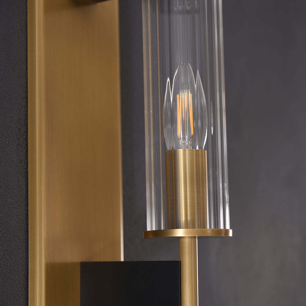 Alouette Linear Sconce