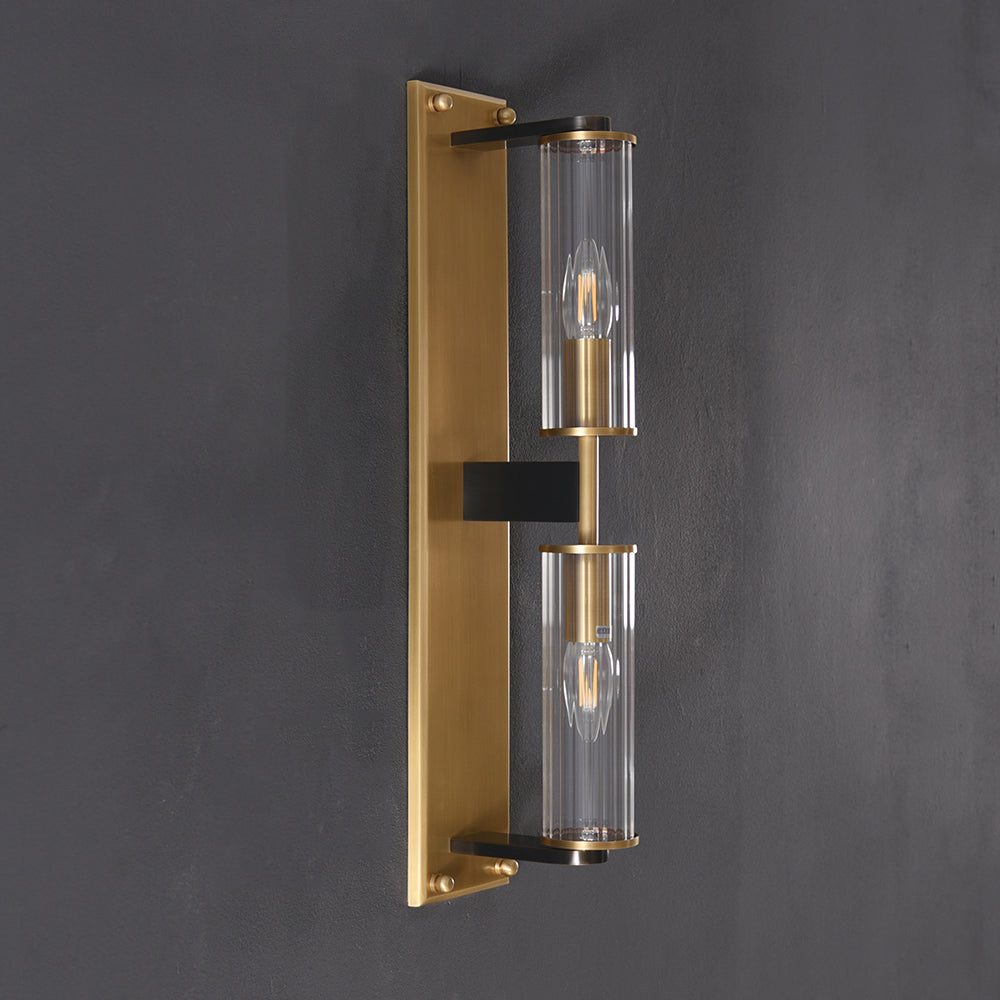 Alouette Linear Sconce