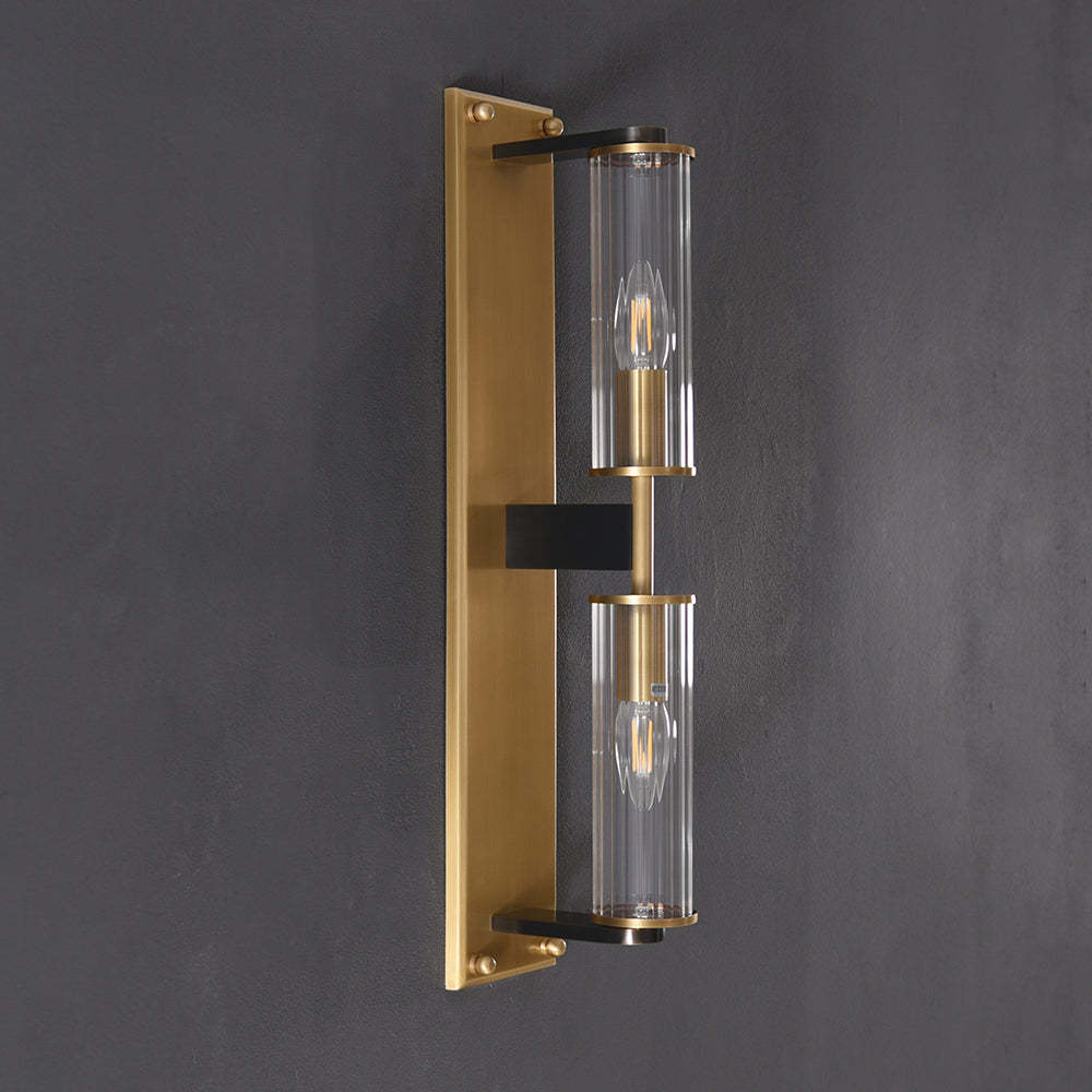 Alouette Linear Sconce