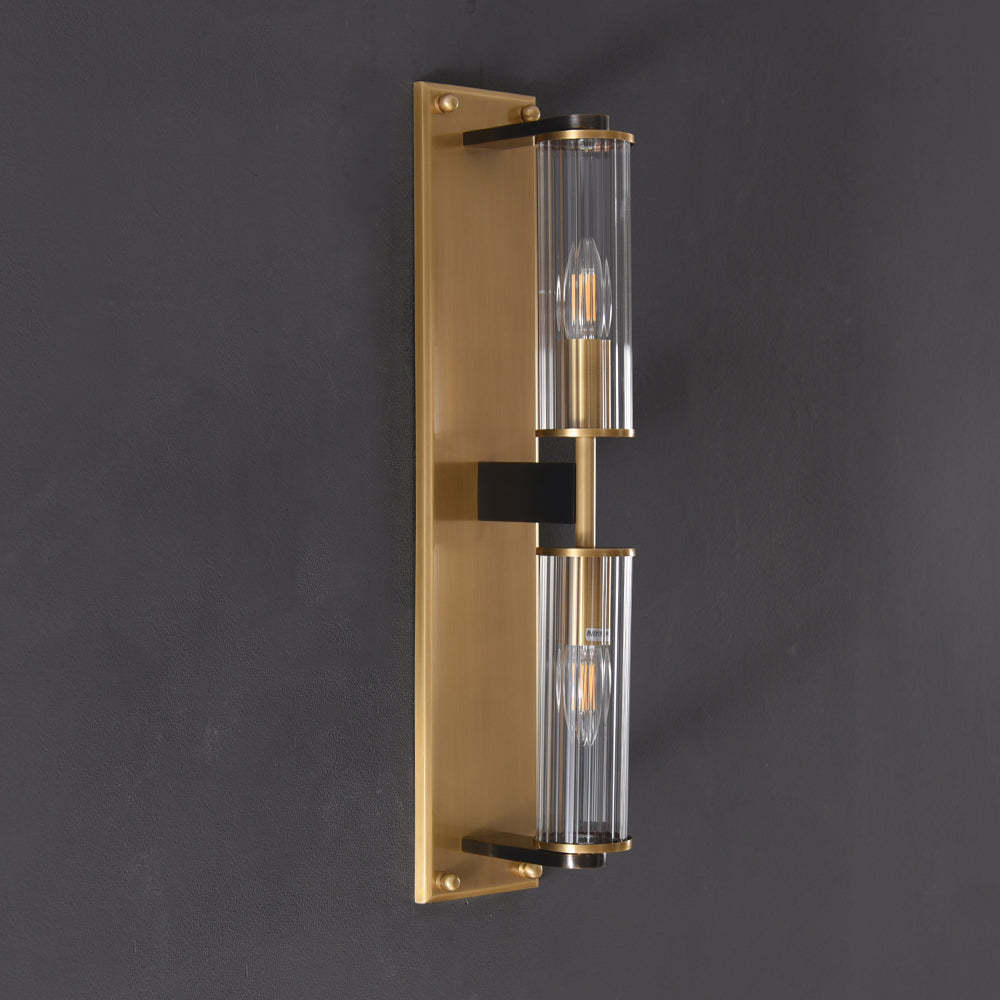 Alouette Linear Sconce